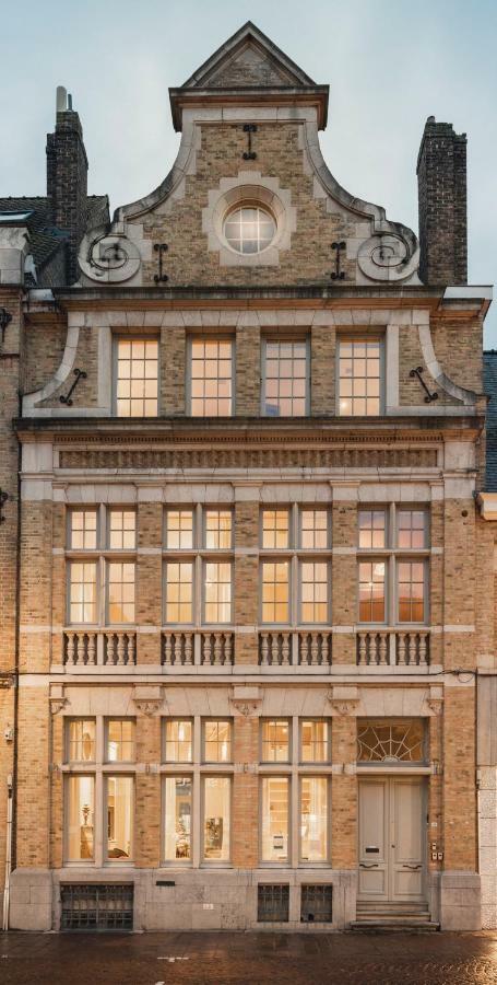 The Chamberlain Villa Ypres Exterior photo